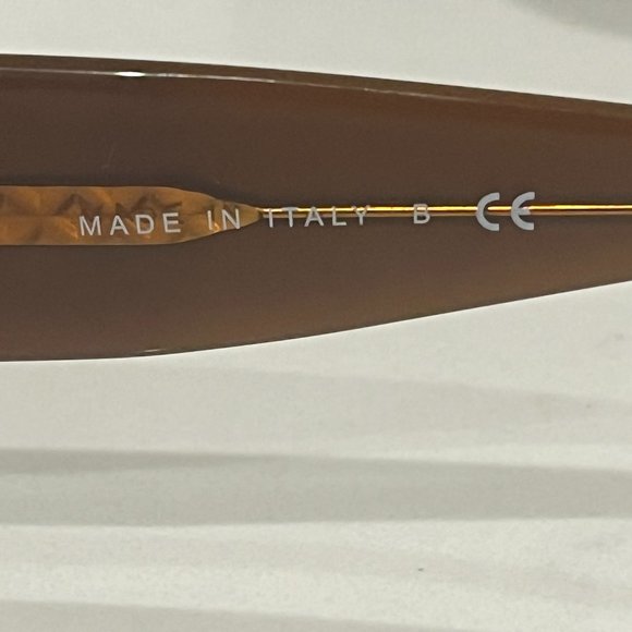 Chanel Tortoise Shell CC 5144 - Picture 1 of 8